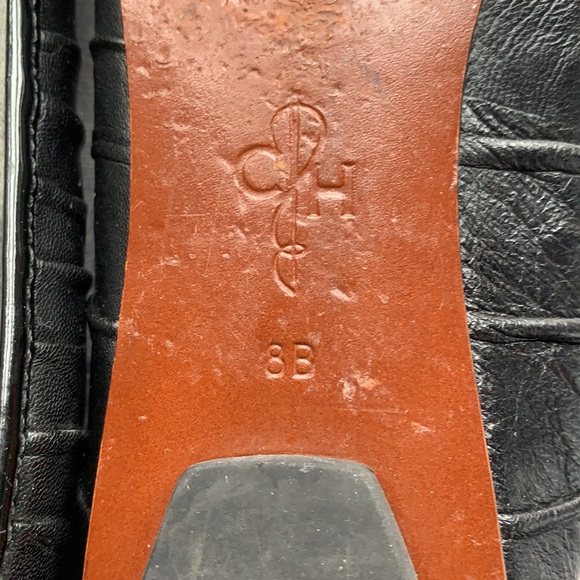 Cole Haan leather flats - Picture 3 of 4